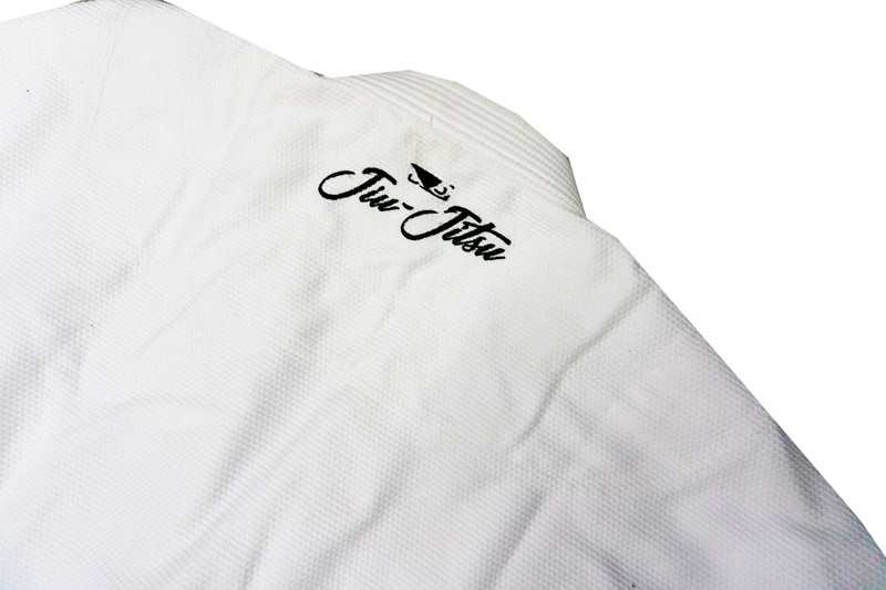 BAD BOY Tradition BJJ GI  - white